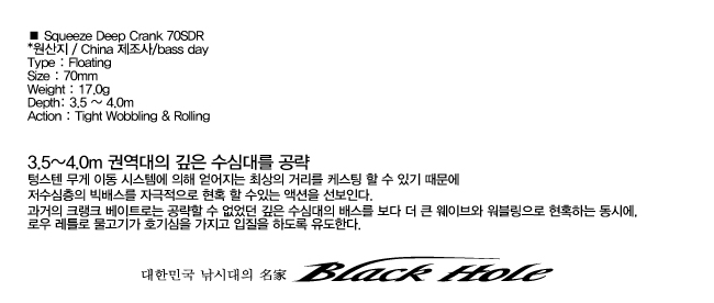 민물루어 미노우