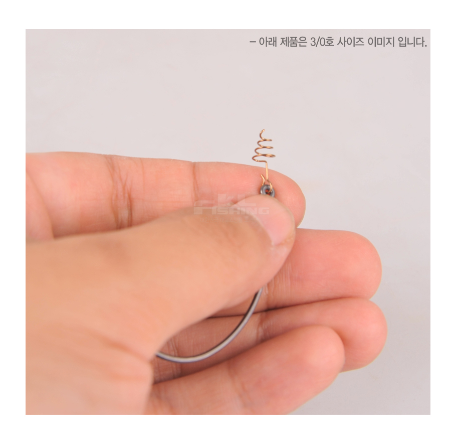 배스바늘 배스훅 배스웜훅 하야부사