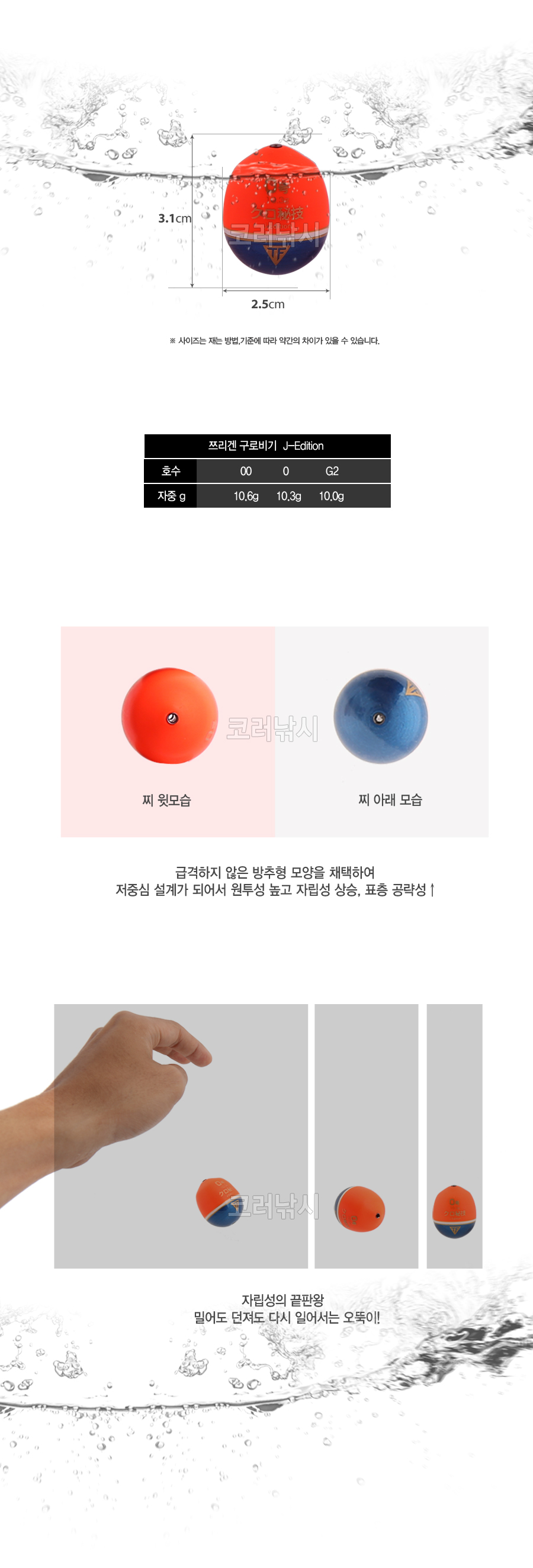긮 κ J