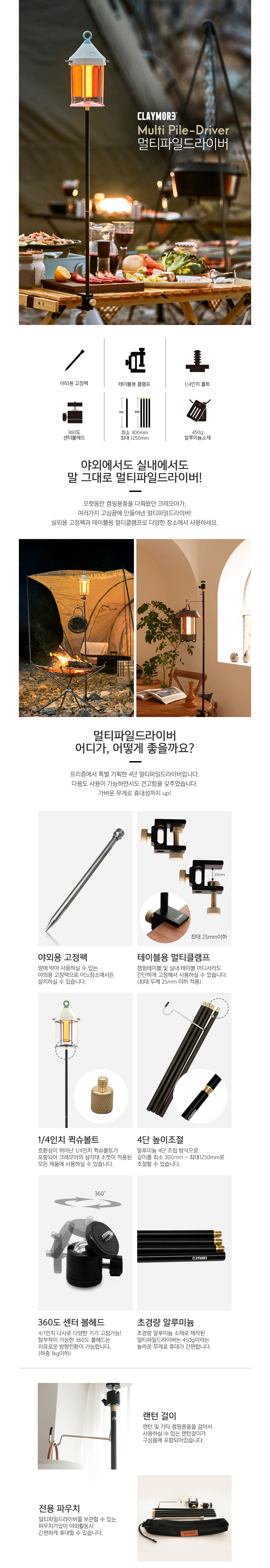크레모아 멀티파일 드라이버
