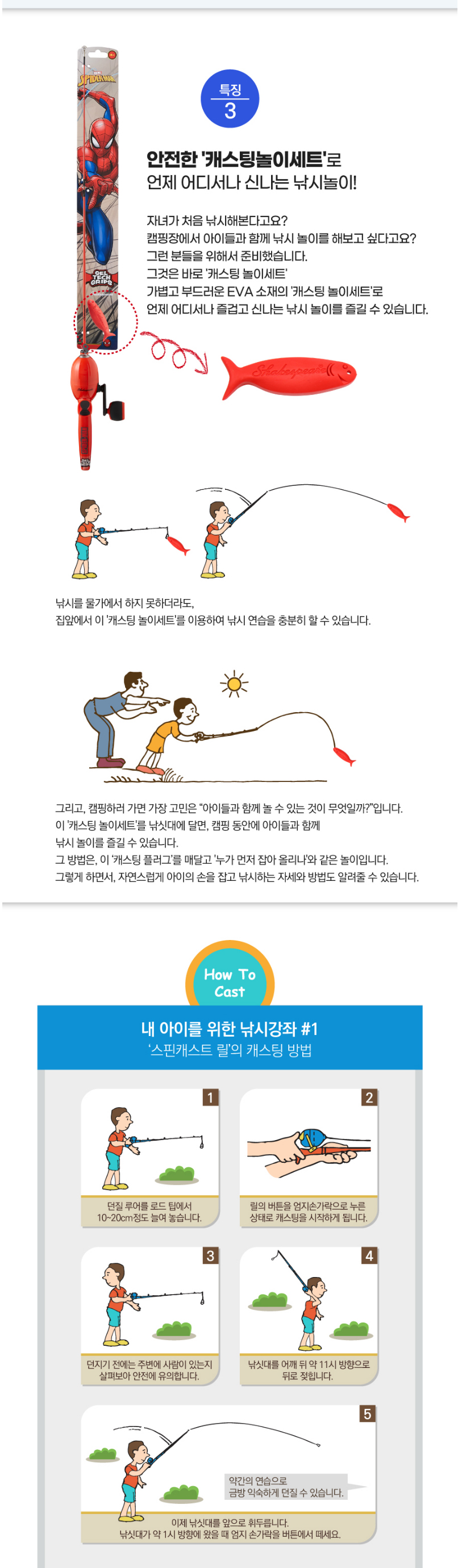  세익스피어 스파이더맨 