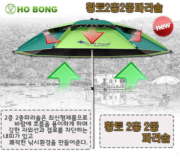 접이식파라솔