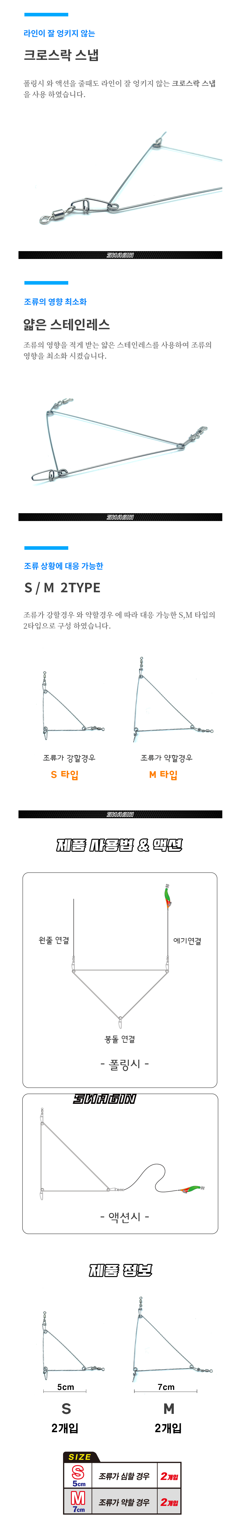 백경 SG-810 오모리그 트라이앰글 SG-810