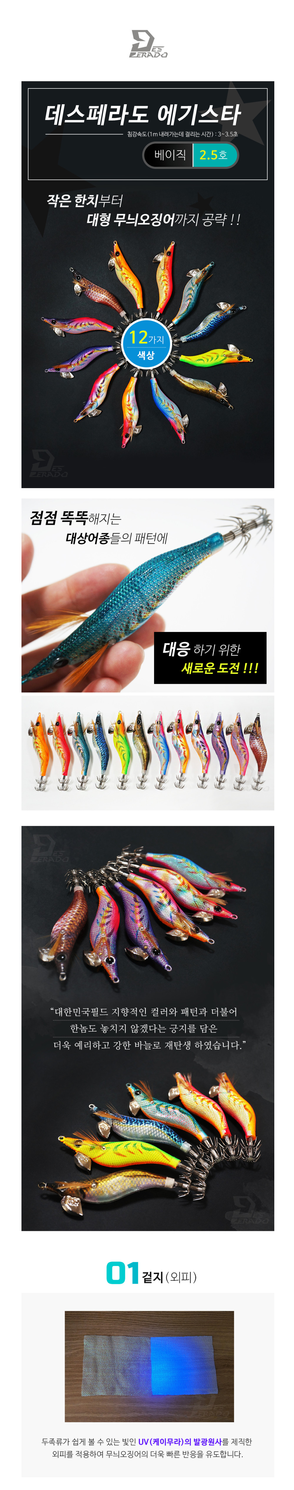 에기스타 베이직 2.5호